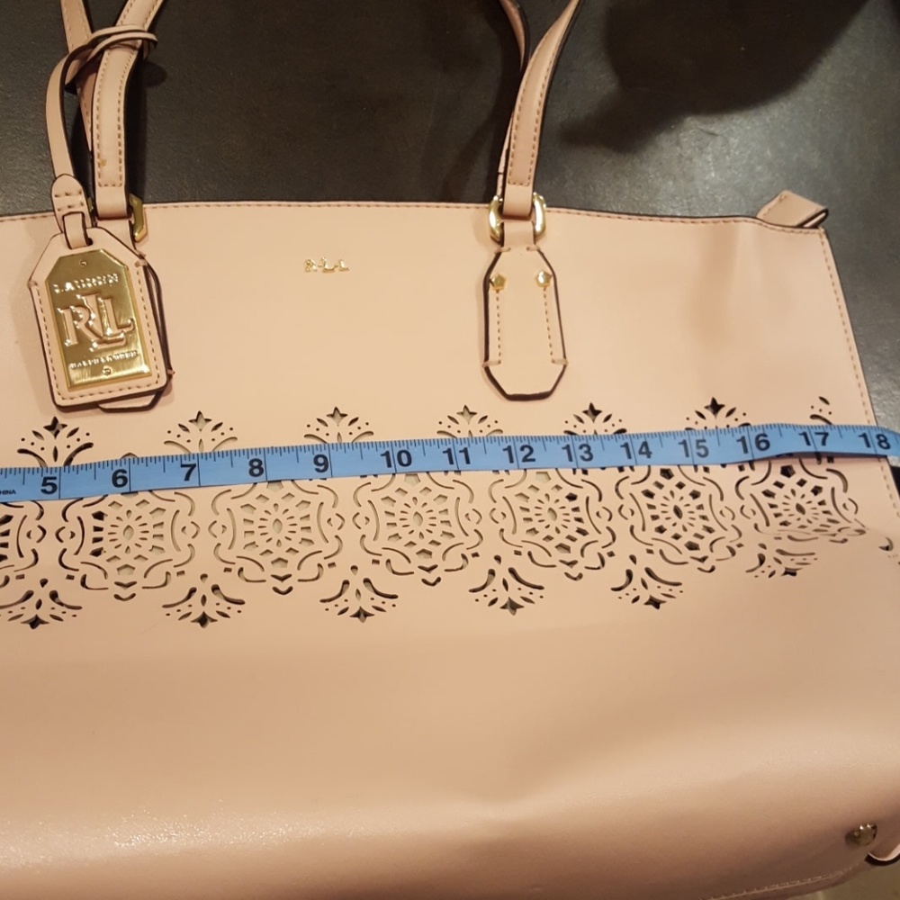 Ralph Lauren Bag - Picture 7 of 8
